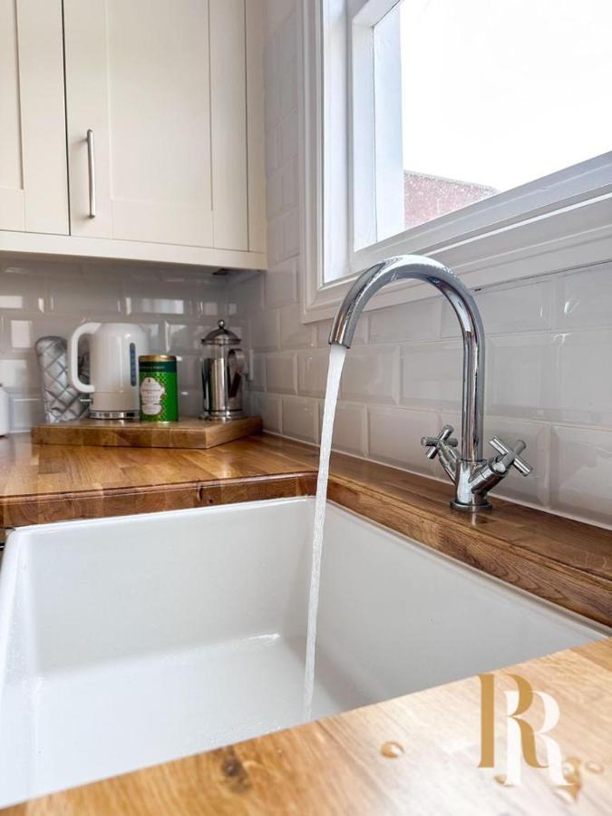 Fisherman'S Cottage - Harwich Breaks - Brand New - Long Stays Available Great Prices - Get In Touch For All Bookings - Cottage In Harwich - Beach Stay Exteriör bild