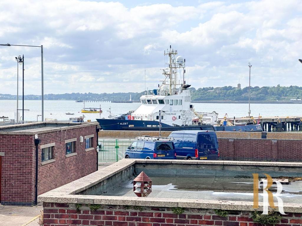 Fisherman'S Cottage - Harwich Breaks - Brand New - Long Stays Available Great Prices - Get In Touch For All Bookings - Cottage In Harwich - Beach Stay Exteriör bild